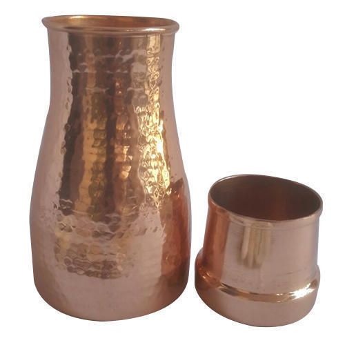 Copper Sugar Pot 02