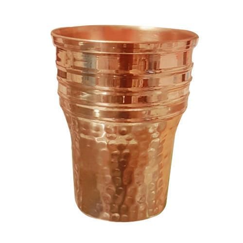Designer Copper Tumbler 02