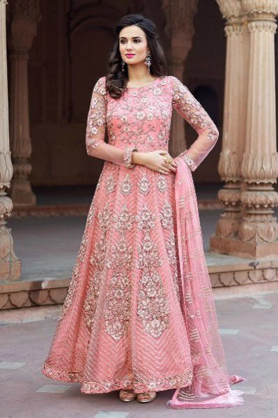 Bridal Salwar Suit 01
