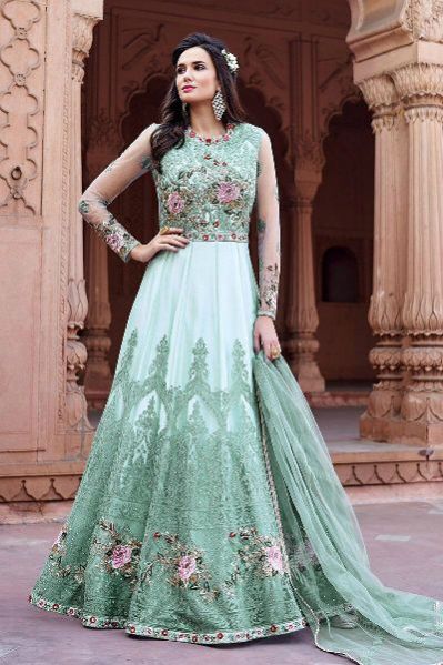 Bridal Salwar Suit 02