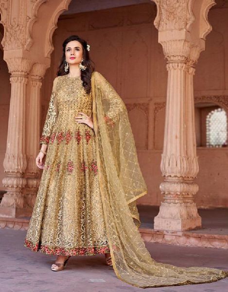 Bridal Salwar Suit 05
