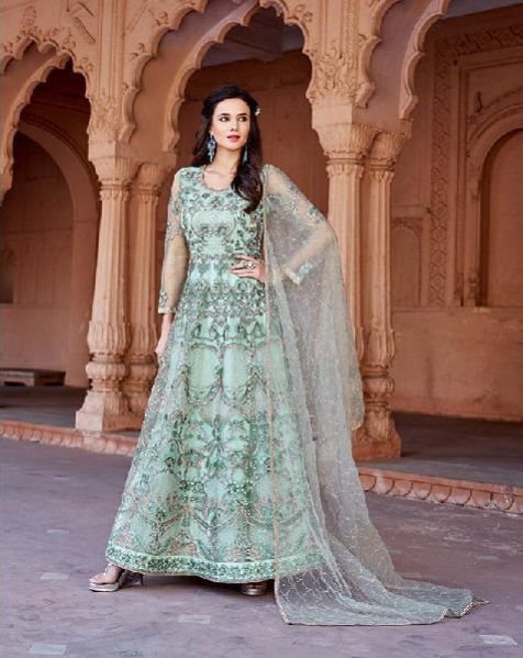 Bridal Salwar Suit 08