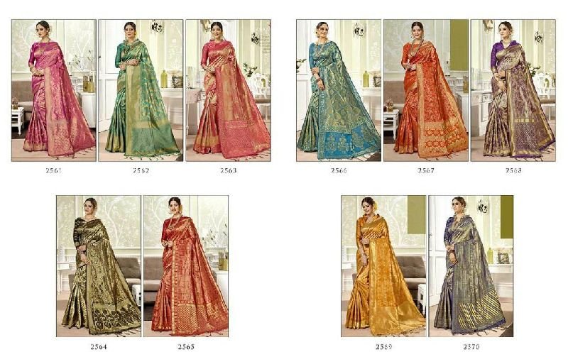 Silk Sarees 10