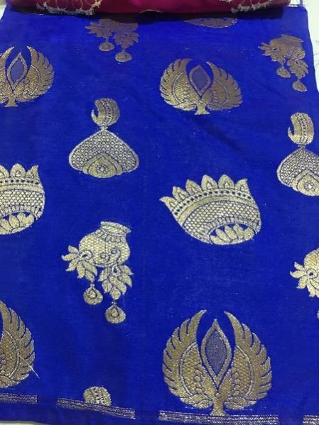 Georgette Plain Fabric 01