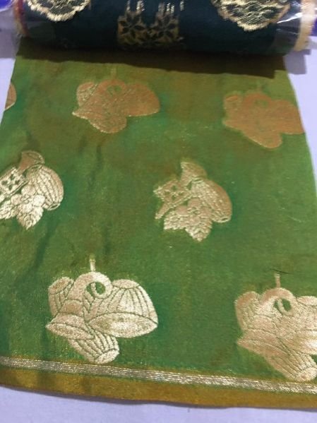 Georgette Plain Fabric 02