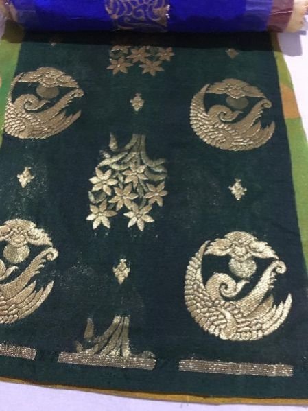 Georgette Plain Fabric 03