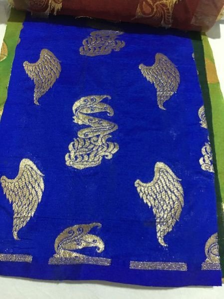 Georgette Plain Fabric 06