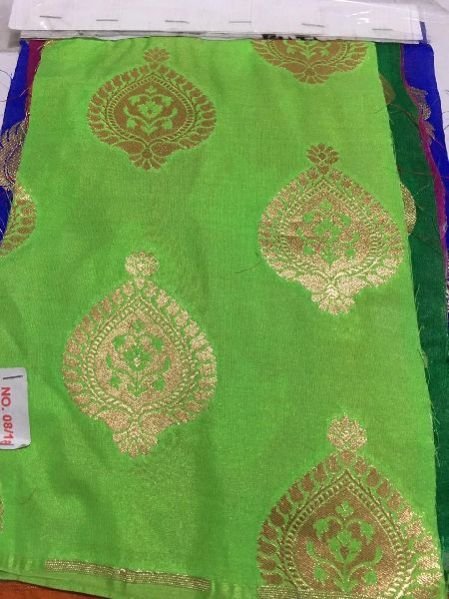 Georgette Plain Fabric 08