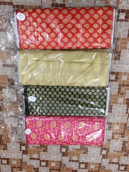 Georgette Plain Fabric 10