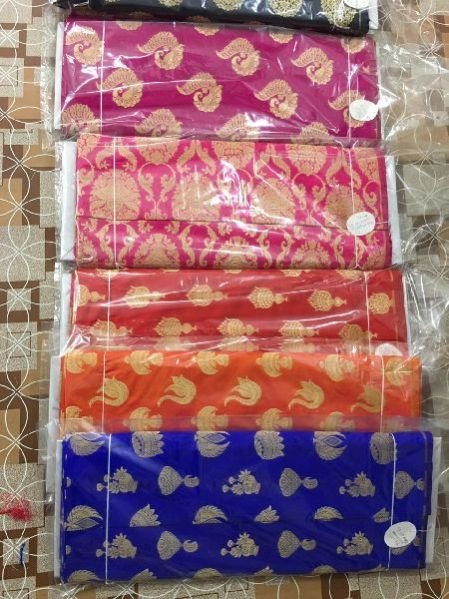 Georgette Plain Fabric 11