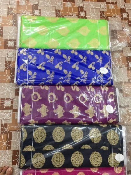 Georgette Plain Fabric 12