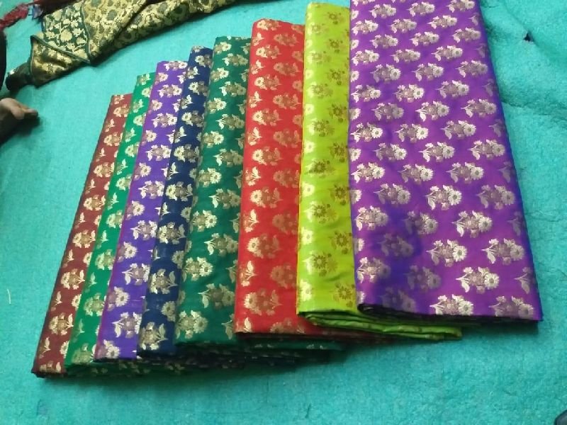 Georgette Plain Fabric 16