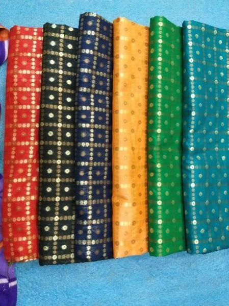 Georgette Plain Fabric 18