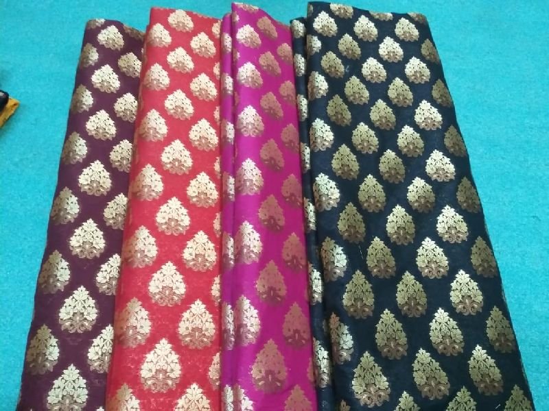 Georgette Plain Fabric 19