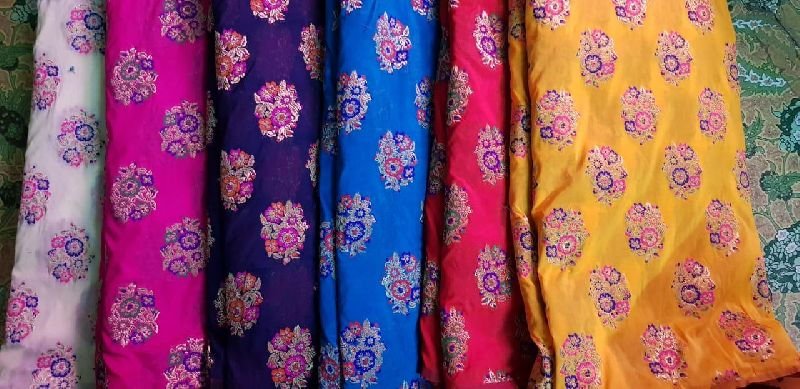 Georgette Plain Fabric 20