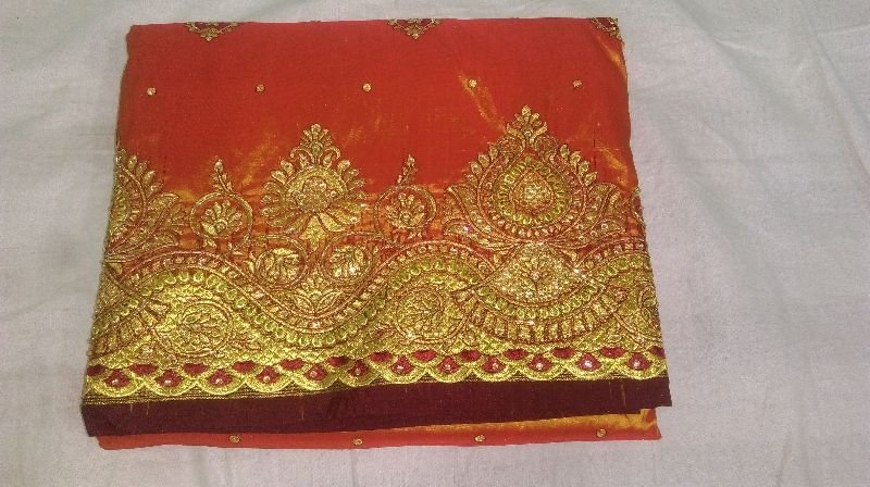 Border Pallu Saree 02
