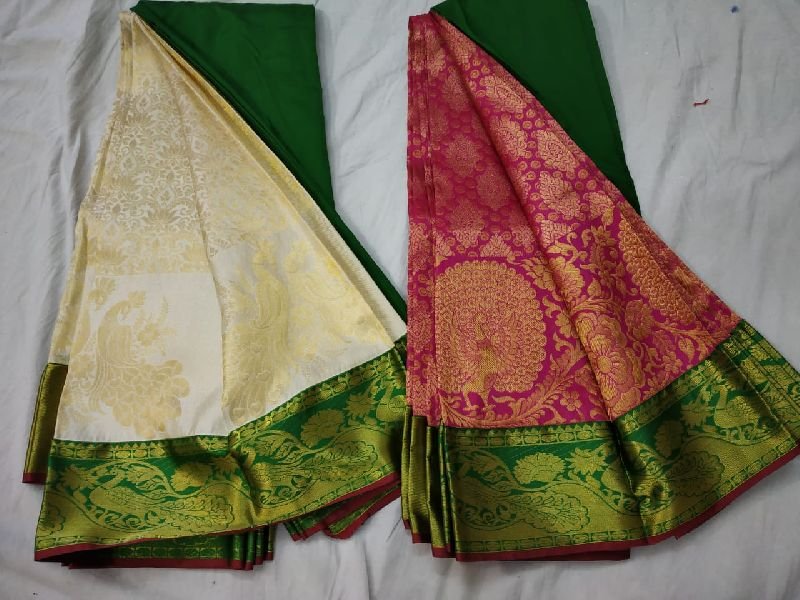 Wedding Silk Saree 01