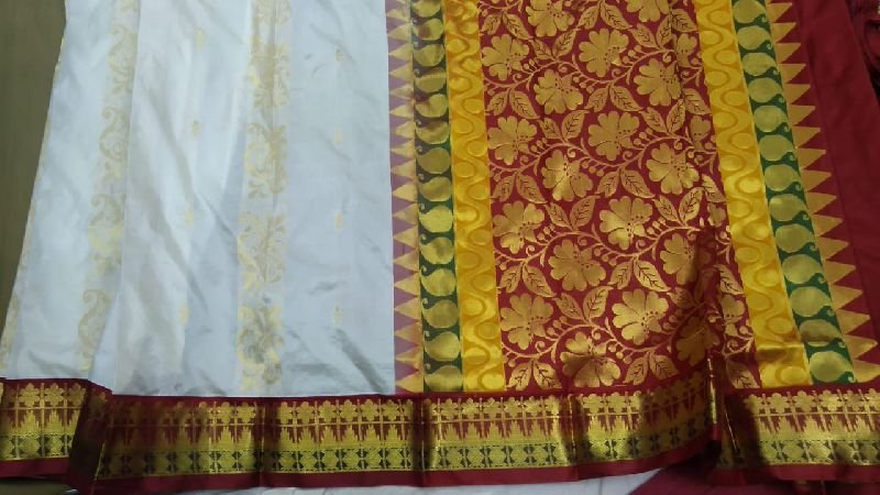 Wedding Silk Saree 02