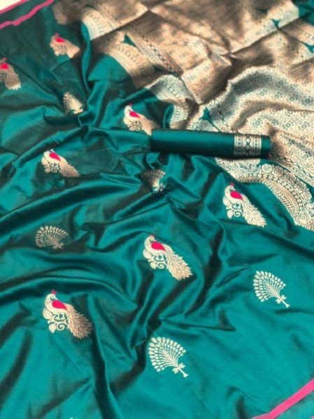 Banarasi Saree 10