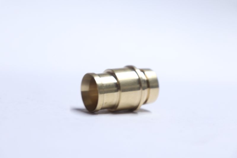 Brass RF Connector 02