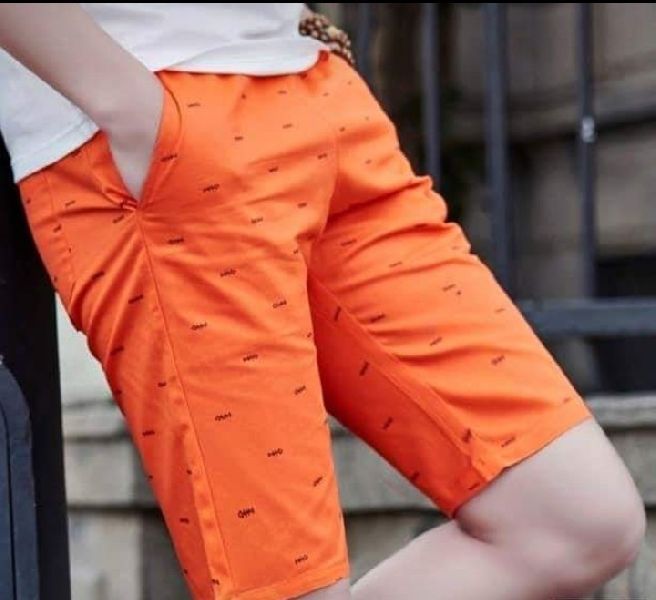 Cotton mens shorts 02