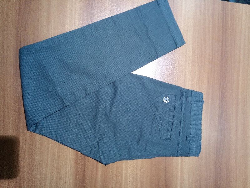 Mens Cotton Trouser 07