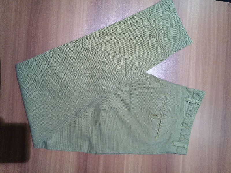 Mens Cotton Trouser 08