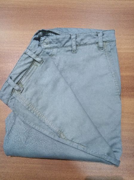 Mens Cotton Trouser 09
