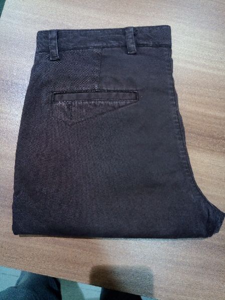Mens Cotton Trouser 10