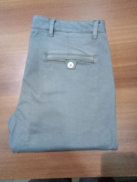 Mens Cotton Trouser 11