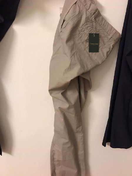 Mens Cotton Trouser 12