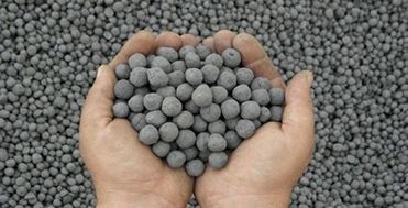 Iron Ore Pellet 01