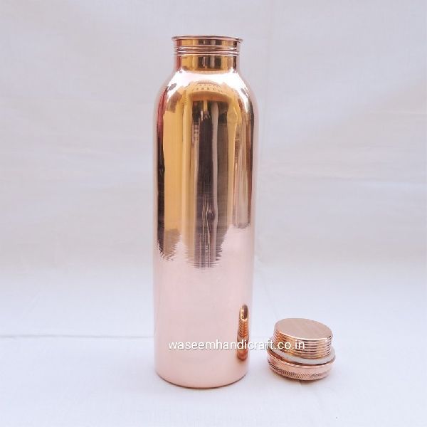 Copper Bottle 01