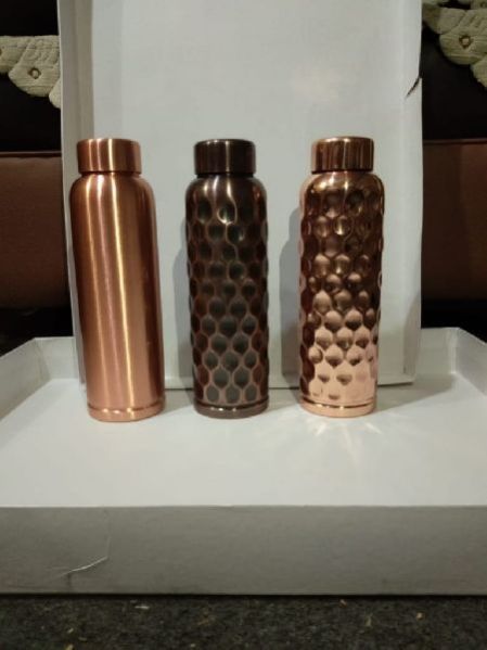 Copper Bottle 15