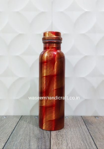 Copper Bottle 16