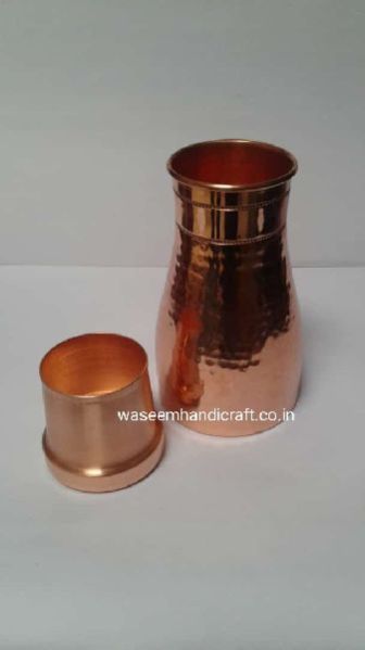 Copper Bottle 17