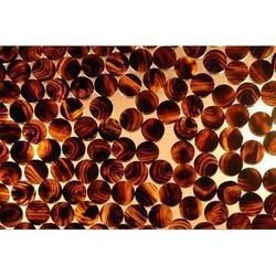 Buffalo Horn Button 04