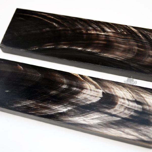 Buffalo Horn Plate 01