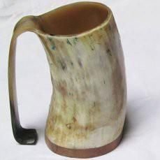 Horn Mug 02