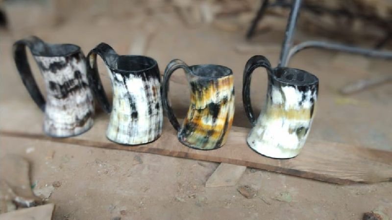 Horn Mug 05