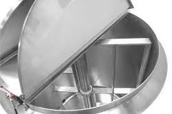 Chocolate Melting Tank 03