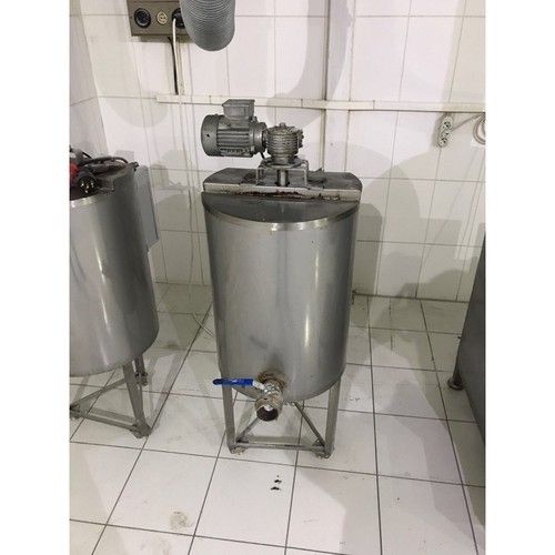 Chocolate Melting Tank 02