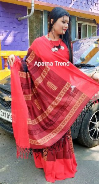 Kalakshetra Khadi Saree 01