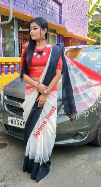 Kalakshetra Khadi Saree 05