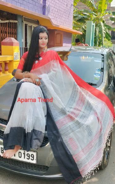 Kalakshetra Khadi Saree 06