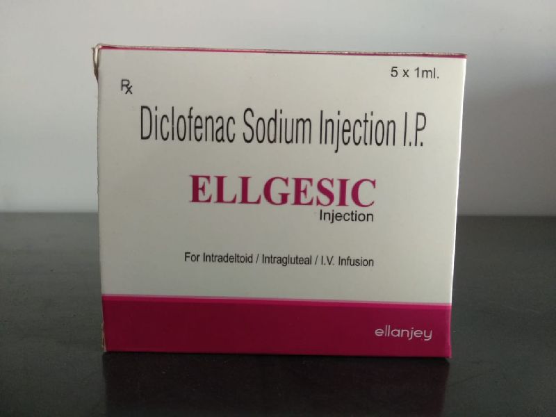 Ellgesic Injection 02