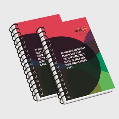 Diary Printing Services 01