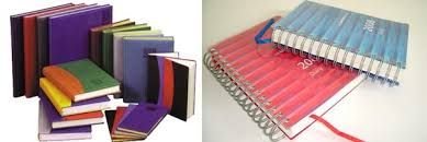 Diary Printing Services 02