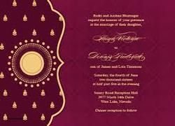 Invitation Card printing services 01