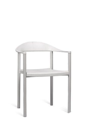 Polypropylene Cafeteria Chair 03